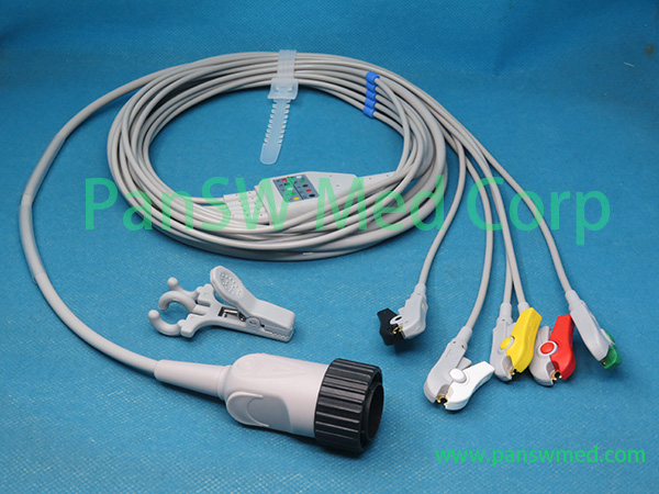 Compatible NEC ECG cable