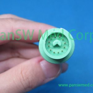 Compatible NEC integrated 10-Lead ECG Cable with Leadwire