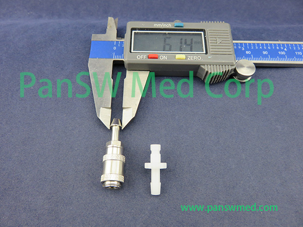 Compatible NIBP Connector CNT07F CNT 24 – PanSW Med
