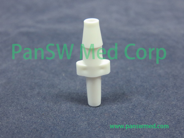 Compatible NIBP Connector Barbed To Luer – Pan-SW Med