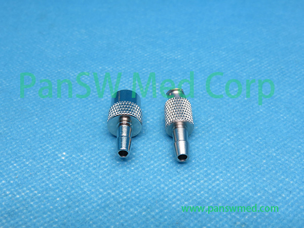 Compatible NIBP Connector For Fukuda Colin – Pan-SW Med