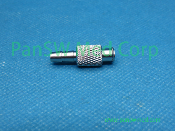 Compatible NIBP Connector For Fukuda Schiller Colin Female – Pan-SW Med