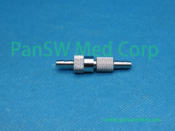 Compatible NIBP Connector For Fukuda Schiller Colin Male And Female – Pan-SW Med