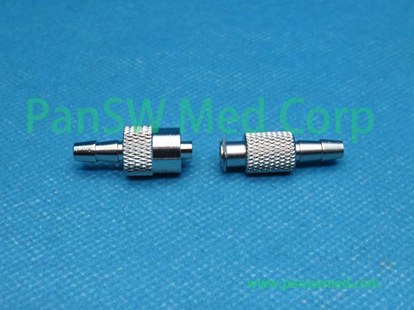 Compatible NIBP Connector For Fukuda Schiller Colin – Pan-SW Med