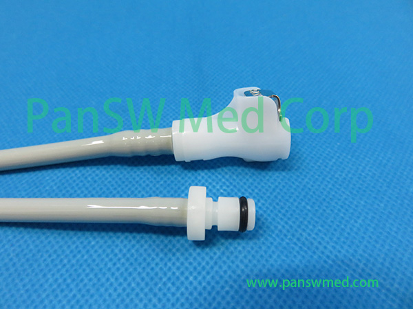 Compatible NIBP Hose with CPC Connector Single Hose