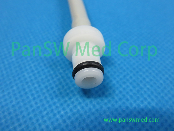 Compatible NIBP Hose with CPC Connector Single Hose detail