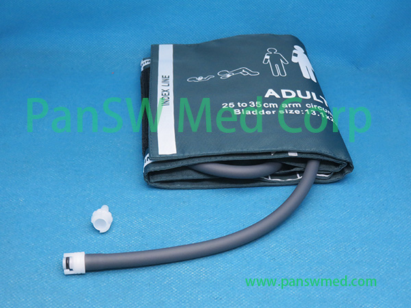 Compatible NIHON KOHDEN SVM 7100 SVM 7200 NIBP Cuff – PanswMed