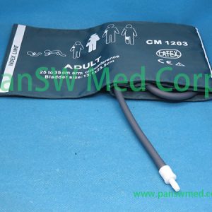 compatible NIHON KOHDEN SVM7100 SVM7200 NIBP cuff2 – Pan-SW Med