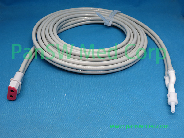 Compatible Nihon Kohden SVM7523 SVM7601 NIBP Interconnect Hose