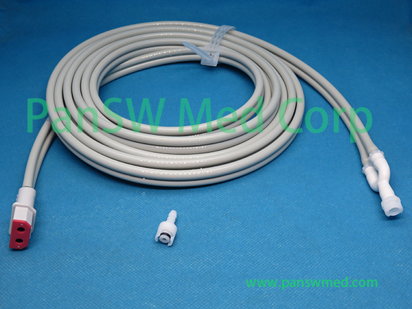 Compatible Nihon Kohden SVM7623 NIBP Interconnect Hose