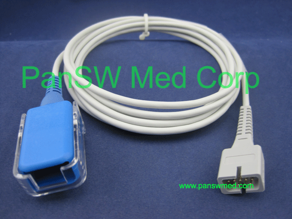 Compatible Nellcor DEC 8 EC 8 Spo2 Cable - PanswMed