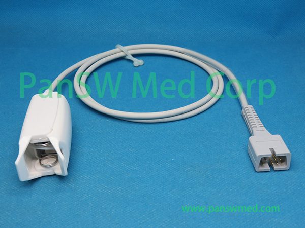 Compatible Nellcor DS 100A Non Oximax SpO2 Sensor Adult Clip – PanswMed