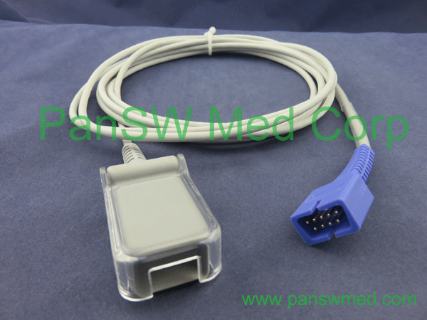 Compatible Nellcor EC 8 EC 4 Spo 2 Cable – PanswMed
