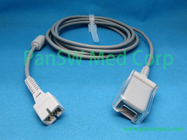 Compatible Nellcor EC 8 EC 4 Spo 2 Cable – PanswMed
