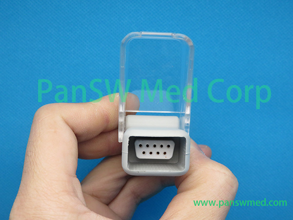 Compatible Nellcor EC 8 EC 4 Spo 2 Cable 5 – PanswMed