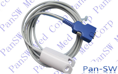 Compatible Nellcor N 5500 Spo 2 Sensor New Direct Plugging – PanswMed