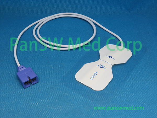 Compatible Nellcor OxiMax Disposable Spo 2 Sensor Adult Micro Foam – PanswMed