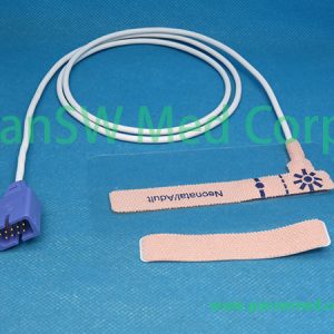 Compatible Nellcor OxiMax Disposable Spo 2 Sensor Neonate Adult – PanswMed