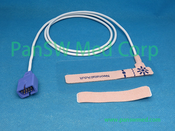 Compatible Nellcor OxiMax Disposable Spo 2 Sensor Neonate Adult – PanswMed