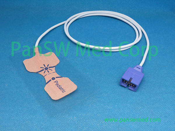 Compatible Nellcor OxiMax Disposable Spo 2 Sensor Pediatric – PanswMed