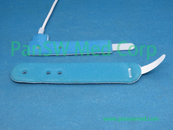 Compatible Nellcor Oximax SpO2 Sensor Disposable Velcro – PanswMed
