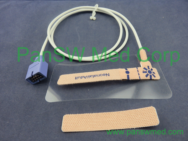 Compatible Nellcor Oximax Spo2 Sensor Disposible - PanswMed