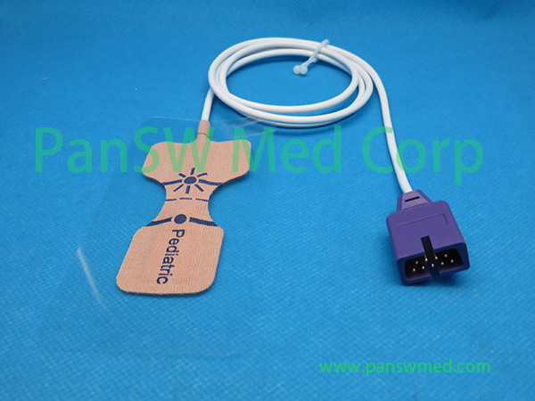 Compatible Nellcor Disposable Spo 2 Max A Max An – PanswMed