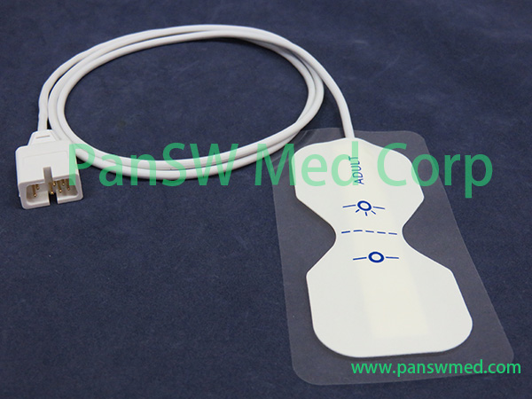 Compatible Nellcor Disposable SpO₂ 2 Sensor Adult – PanswMed
