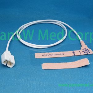 Compatible Nellcor Disposable SpO₂ 2 Sensor Neonate Adult – PanswMed