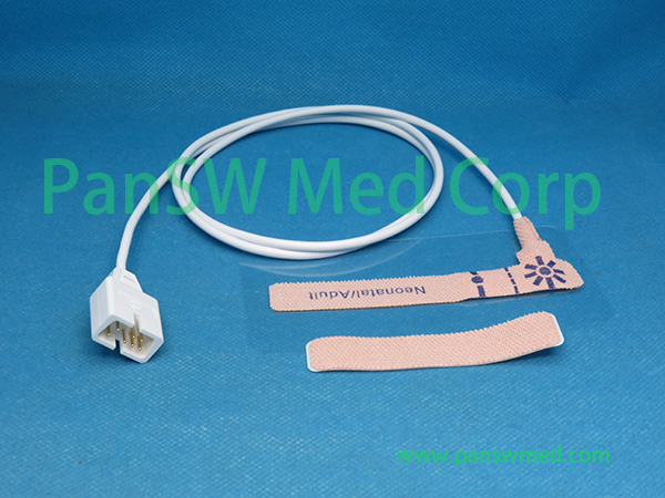 Compatible Nellcor Disposable SpO₂ 2 Sensor Neonate Adult – PanswMed