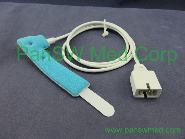 Compatible Nellcor Disposable SpO₂ 2 Sensor Non Adhensive – PanswMed