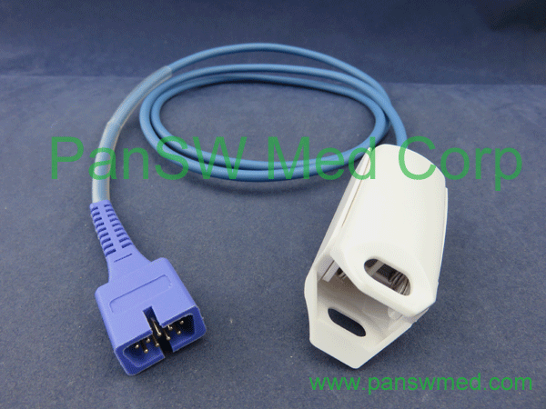 Compatible Nellcor OxiMax Adult Clip Spo 2 Sensor – PanswMed
