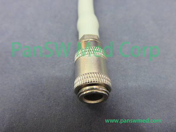 Compatible Nellcor Patient Monitor NIBP Hose Connector1 – Pan-SW Med