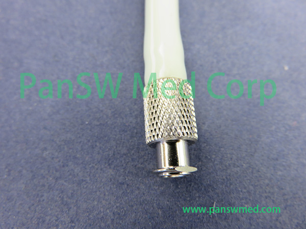 Compatible Nellcor Patient Monitor NIBP Hose Connector2 – Pan-SW Med