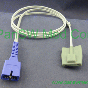 Compatible Nellcor Pediatric Soft SpO₂ Sensor OxiMax - PanswMed