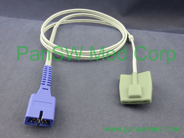 Compatible Nellcor Pediatric Soft SpO2 Sensor Oximax - PANSW Medical