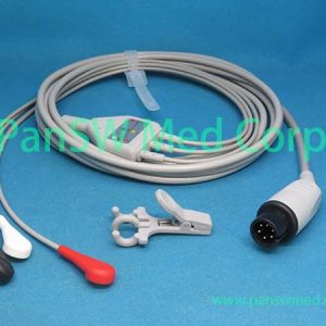 compatible Newtech Neuvision 900 ECG Cable