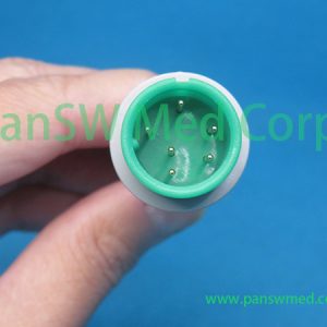 Compatible Newtech Neuvision modu 7 ECG cable product view - PanSW Med