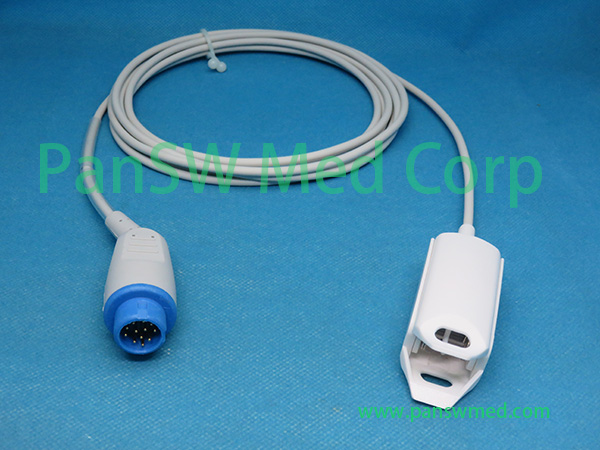 Compatible Newtech SpO2 Sensor NT3A NT3B NT3E NT3F NT3B - PANSW Medical