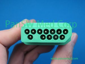 Compatible Nihon Kohden BJ 900P ECG Cable Connector - PanswMed
