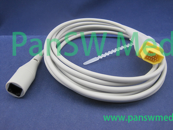 Compatible Nihon Kohden BSM 2300 BSM 4100 IBP Cables Abbott – PanswMed