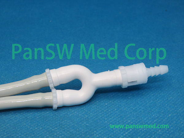 Compatible Nihon Kohden BSM-2300 Life Scope i NIBP Hose detail