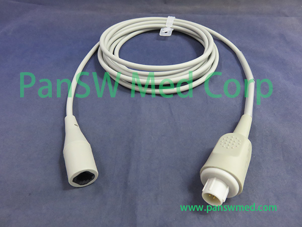 Compatible Nihon Kohden BSM 2100 8500A IBP Cable Abbott – Panswmed