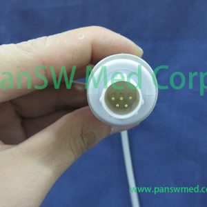 Compatible Nihon Kohden BSM 2100 8500A IBP Cable Connector – Panswmed