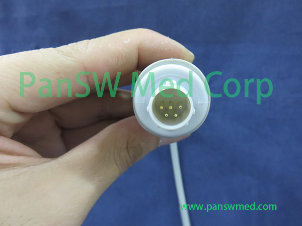 Compatible Nihon Kohden BSM 2100 8500A IBP Cable Connector – Panswmed