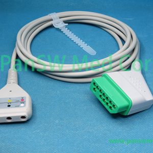 Compatible Nihon Kohden ECG Trunk Cable Neonate – PanswMed