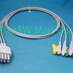 Compatible Nihon Kohden K 910A BR 913P ECG Leads – PanswMed