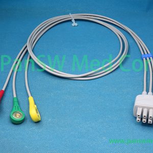 Compatible Nihon Kohden K 911 BR 903P ECG Lead – PanswMed
