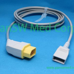 Compatible Nihon Kohden K 957 JP 960P IBP Cable – Panswmed