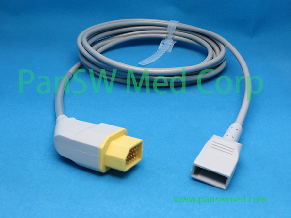 Compatible Nihon Kohden K 957 JP 960P IBP Cable – Panswmed